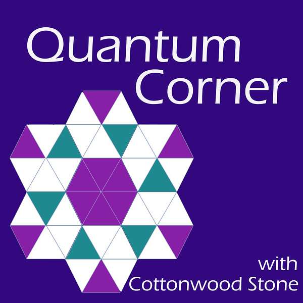Quantum Corner  Podcast Artwork Image