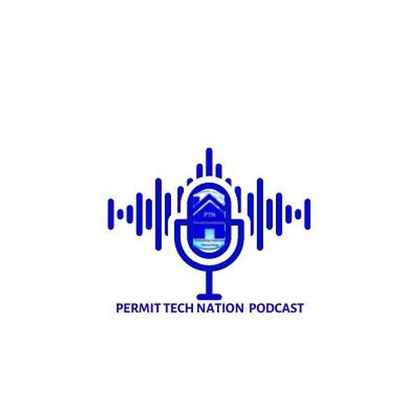 Permit Tech Nation Podcast Podcast Artwork Image