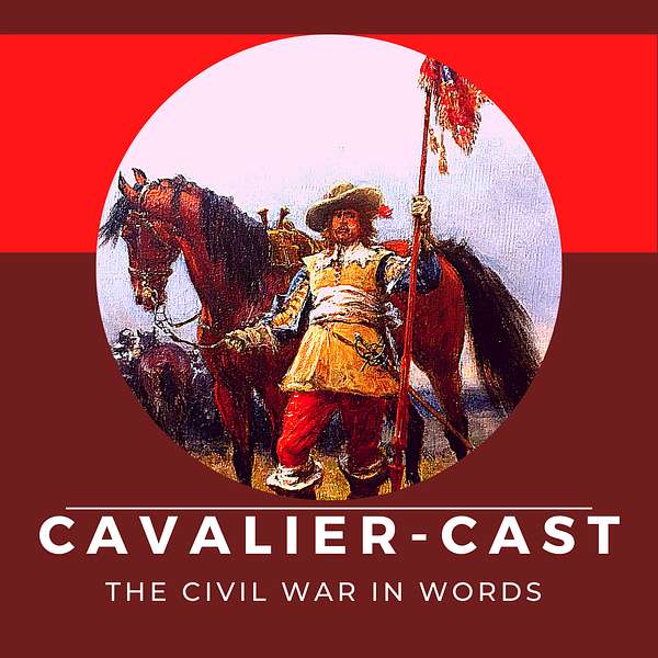 CavalierCast - The Civil War in Words Podcast Artwork Image
