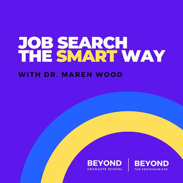 Job Search the Smart Way Podcast Artwork Image