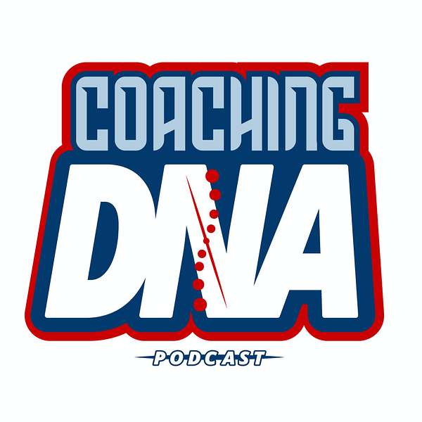 Coaching DNA Podcast  Podcast Artwork Image