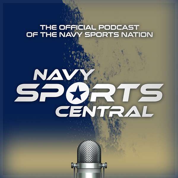 Navy Sports Central Podcast Artwork Image