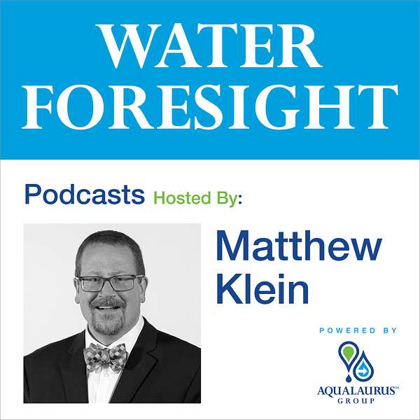 Water Foresight Podcast Podcast Artwork Image