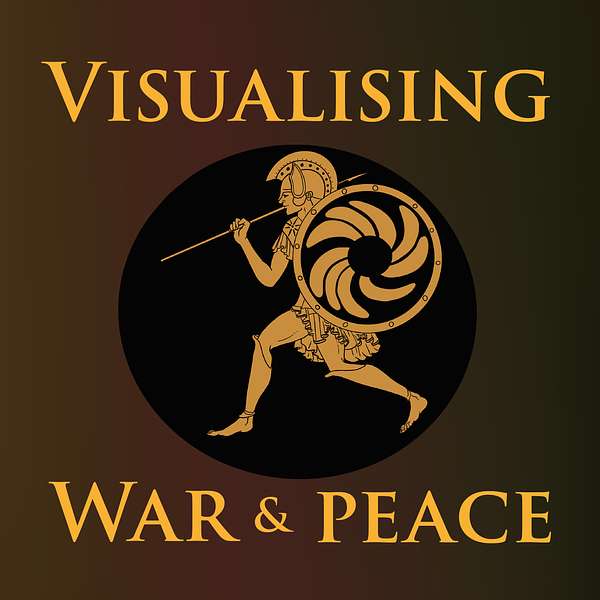 Visualising War and Peace Podcast Artwork Image