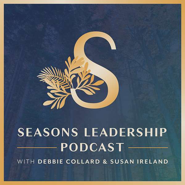 Seasons Leadership Podcast Podcast Artwork Image