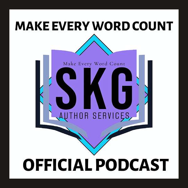 Make Every Word Count Podcast Artwork Image