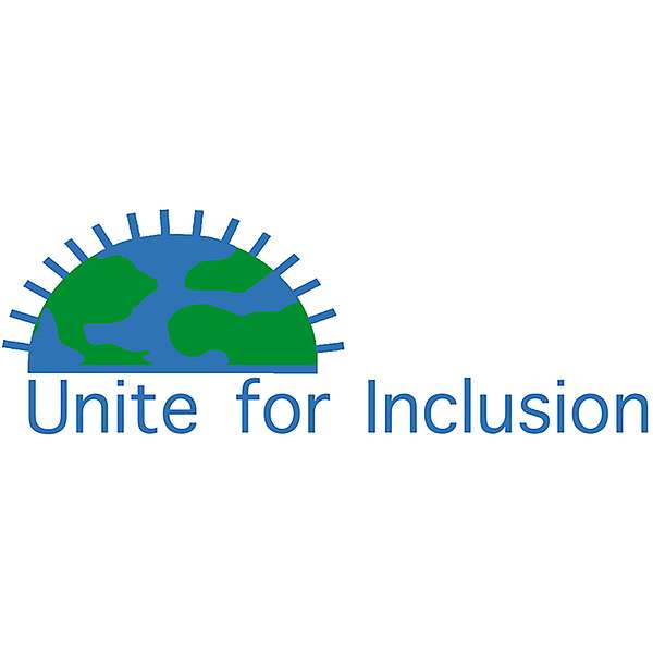Unite for Inclusion  Podcast Artwork Image