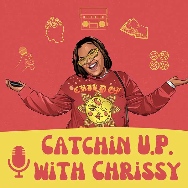 Catchin U.P. with Chrissy Podcast Artwork Image