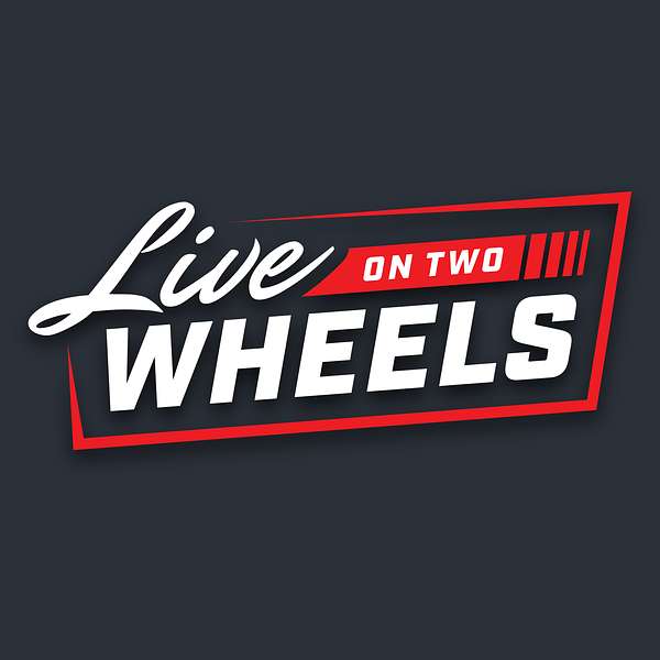 LIVE Ontwowheels Podcast Artwork Image