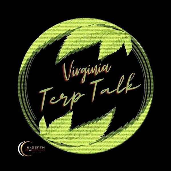 Virginia Terp Talk Podcast Artwork Image