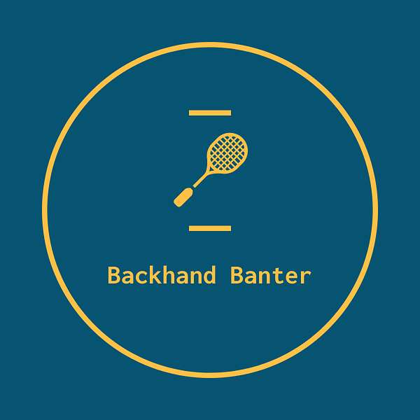 Backhand Banter with Shian Mittal Podcast Artwork Image