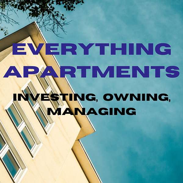 Everything Apartments Podcast Artwork Image