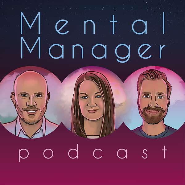 The Mental Manager Podcast Artwork Image