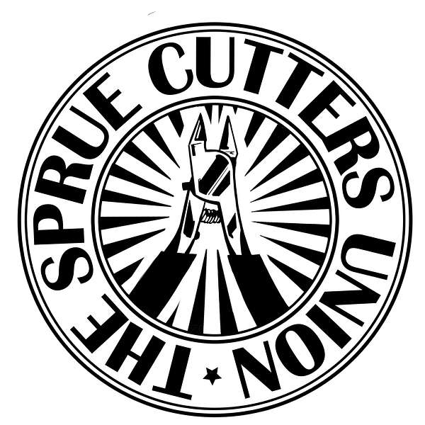 Sprue Cutters' Union Podcast Artwork Image