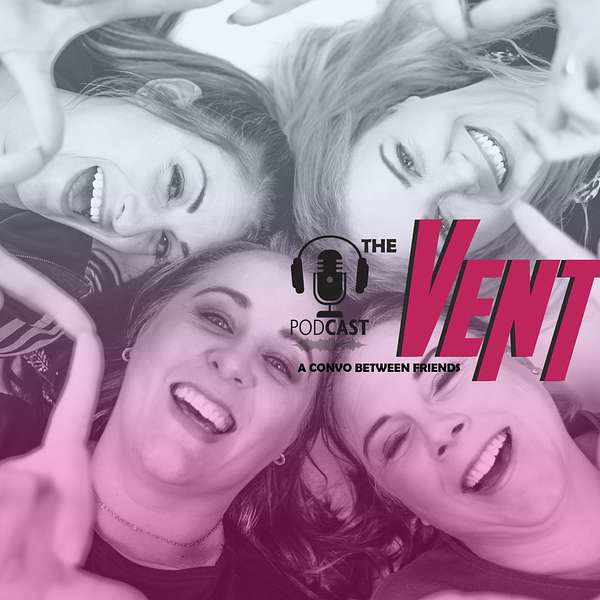 The Vent Podcast Artwork Image