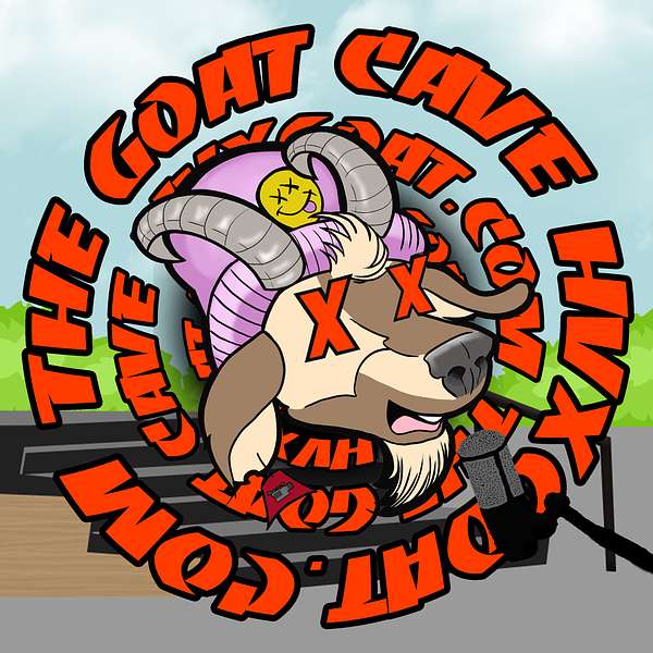 The Goat Cave Podcast Artwork Image