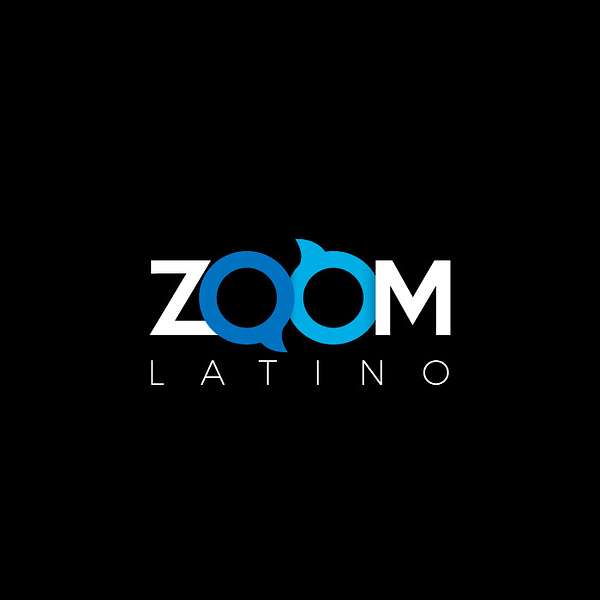 Zoom Latino Podcast Artwork Image