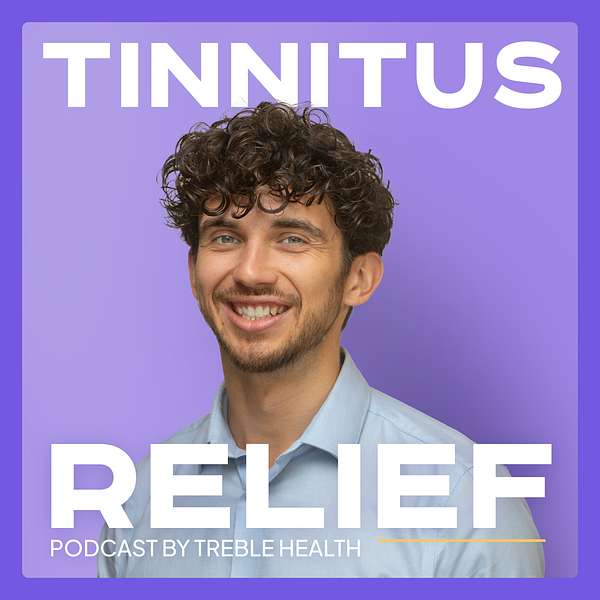 Tinnitus Relief w/ Dr. Ben Thompson Podcast Artwork Image
