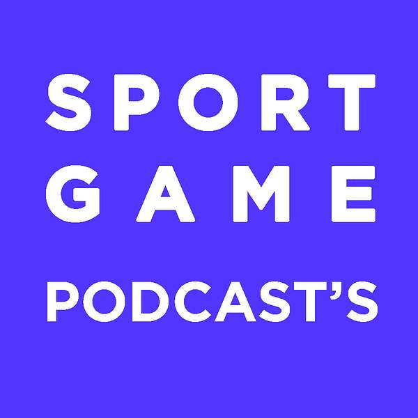 Game SportsCast Podcast Artwork Image