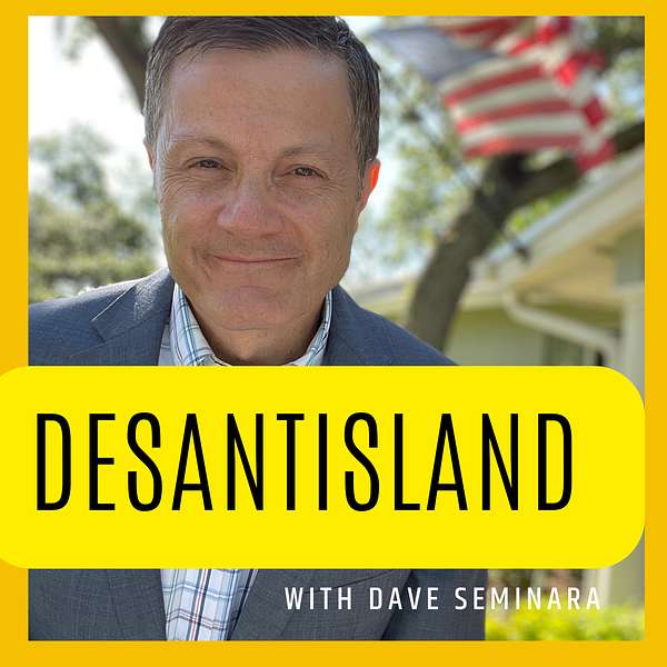 DeSantisland  Podcast Artwork Image