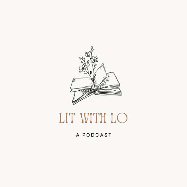 Lit With Lo Podcast Artwork Image