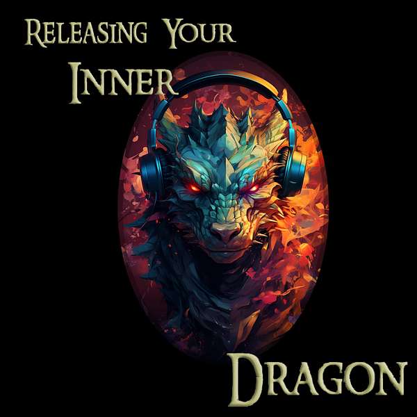 Artwork for Releasing your inner dragon