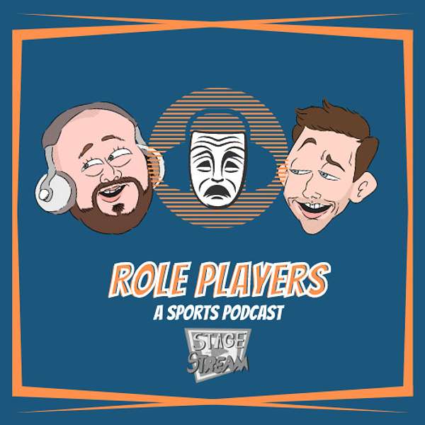 Role Players Podcast Artwork Image