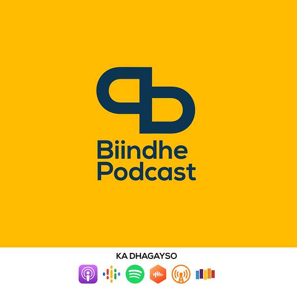 Biindhe Podcast Podcast Artwork Image