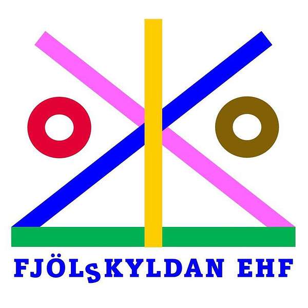 Fjölskyldan ehf. Podcast Artwork Image