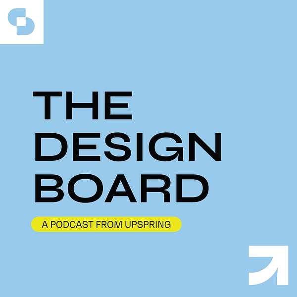 The Design Board Podcast Artwork Image