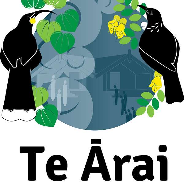 Te Arai Research Group Podcast Artwork Image