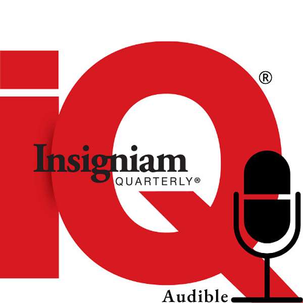 IQ Insigniam Quarterly® Audible  Podcast Artwork Image