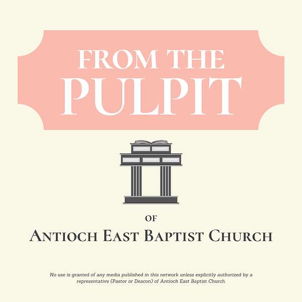From the Pulpit Podcast Artwork Image