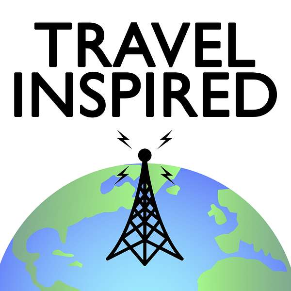 Travel Inspired (formerly Travel Talk Weekly) Podcast Artwork Image