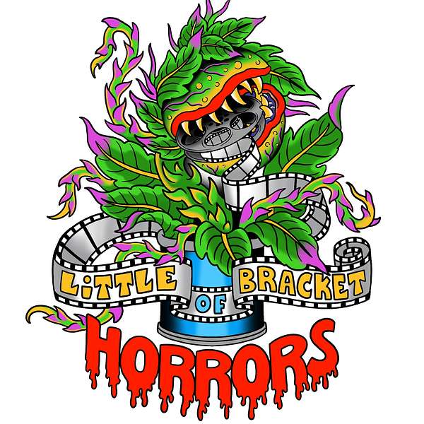 Little Bracket of Horrors Podcast Artwork Image