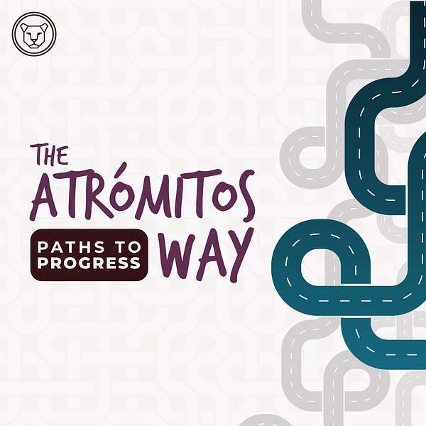 The Atrómitos Way Podcast Artwork Image