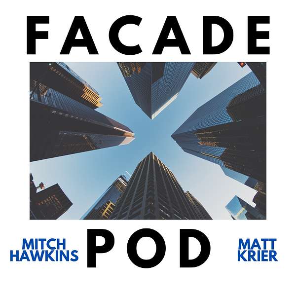 The Facade Pod Podcast Artwork Image