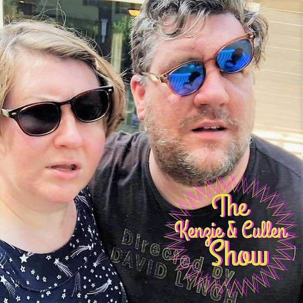 The Kenzie & Cullen Show! Podcast Artwork Image