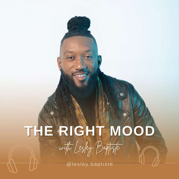 The Right Mood Podcast Podcast Artwork Image