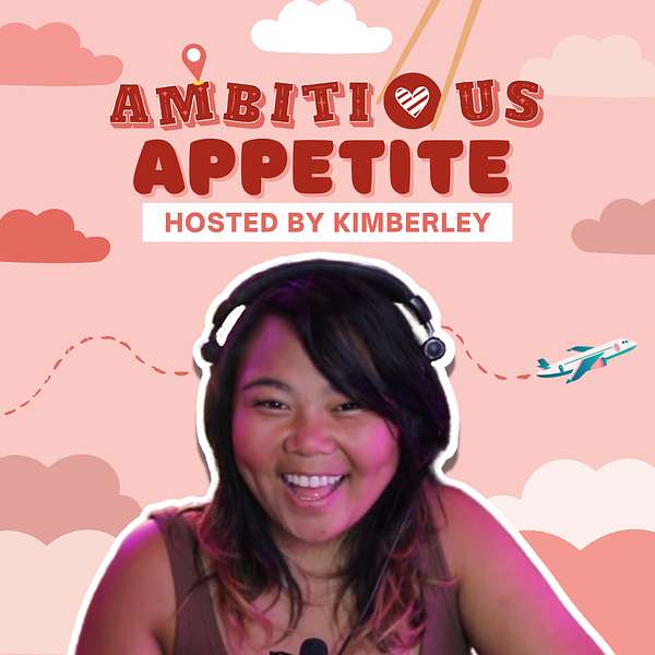 Ambitious Appetite Podcast Artwork Image