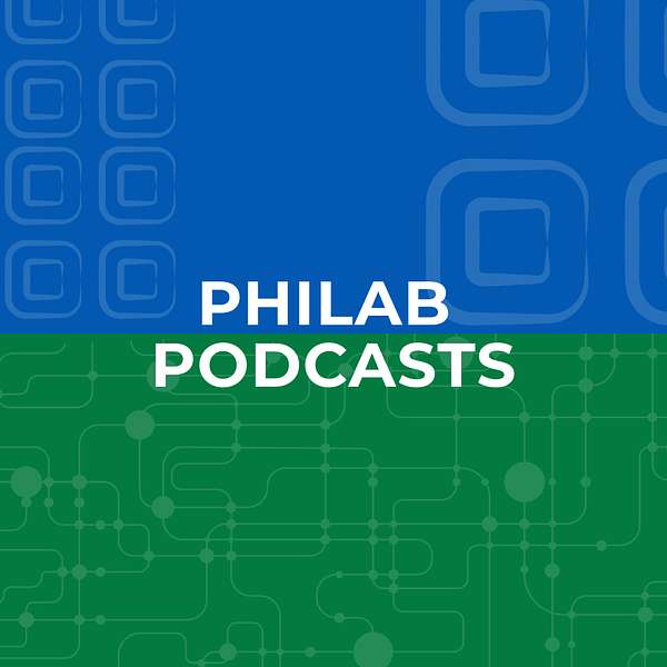 PhiLab Podcasts Podcast Artwork Image