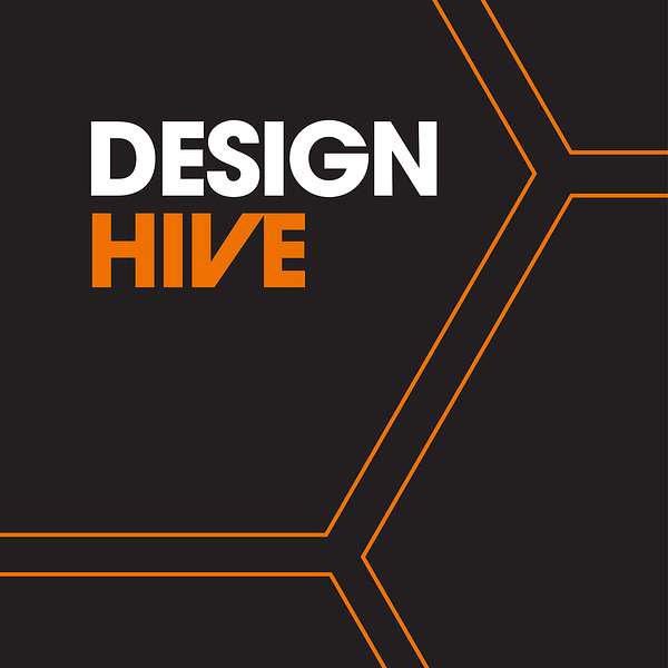 Design Hive Podcast Artwork Image