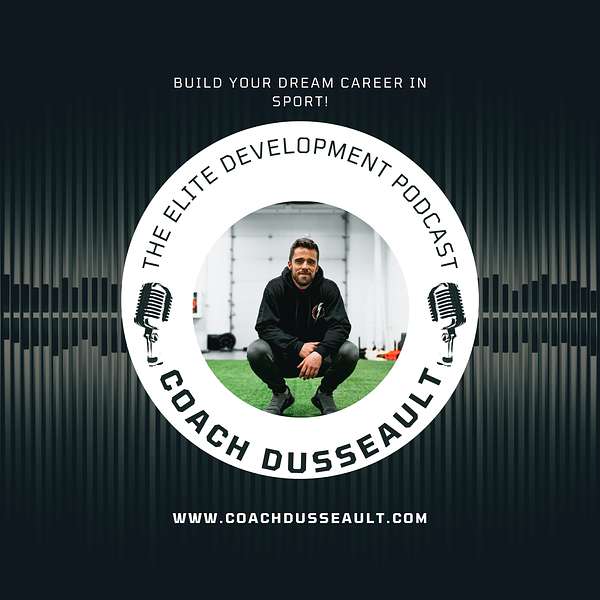 Elite Development Podcast Podcast Artwork Image