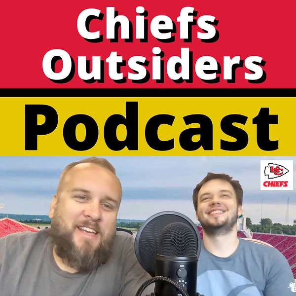 Chiefs Outsiders Podcast Artwork Image