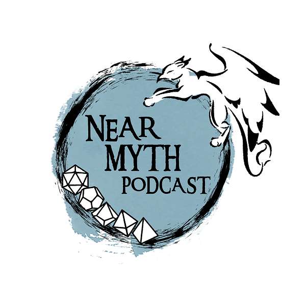 Near Myth Podcast Podcast Artwork Image