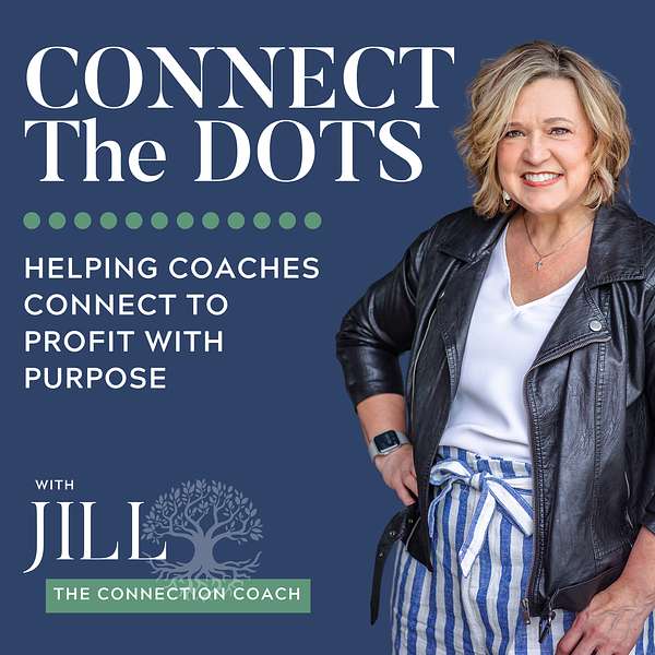 CONNECT the DOTS Podcast Artwork Image