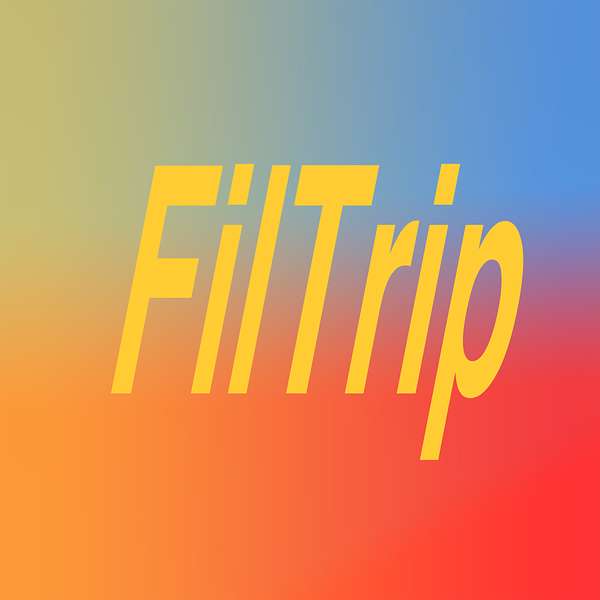 FilTrip Podcast Artwork Image