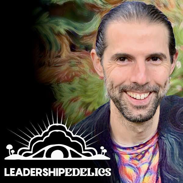 Leadershipedelics Podcast Artwork Image