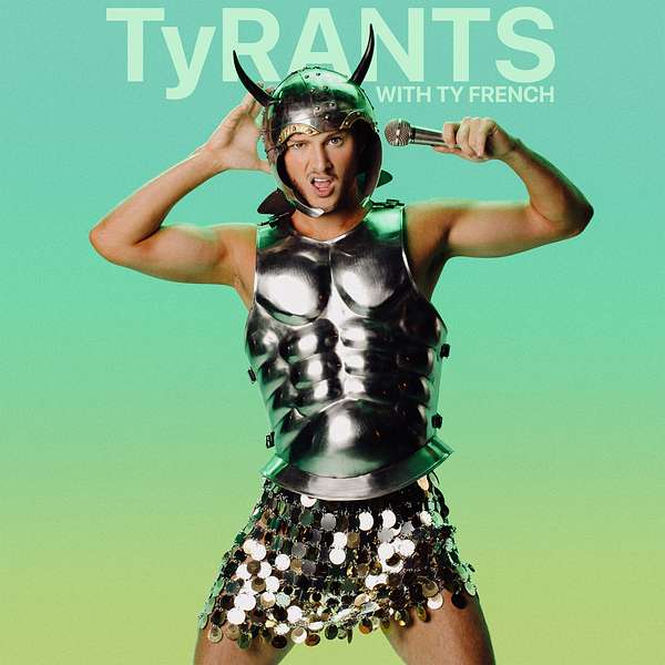 TyRANTS Podcast Artwork Image
