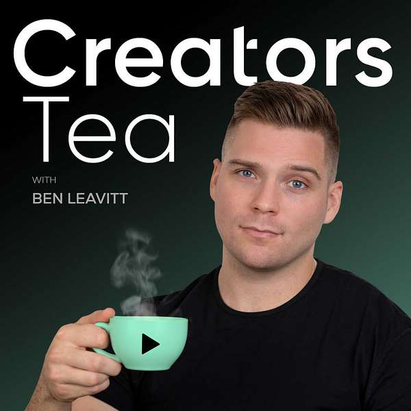Creators Tea Podcast Artwork Image